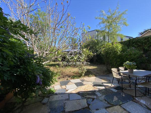 Rez-de-Jardin dans un petit immeuble – Lyon 8ème