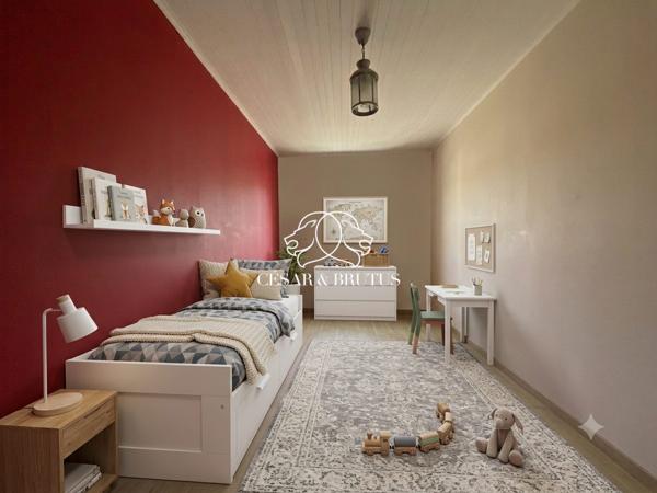 Rez-de-Jardin dans un petit immeuble – Lyon 8ème