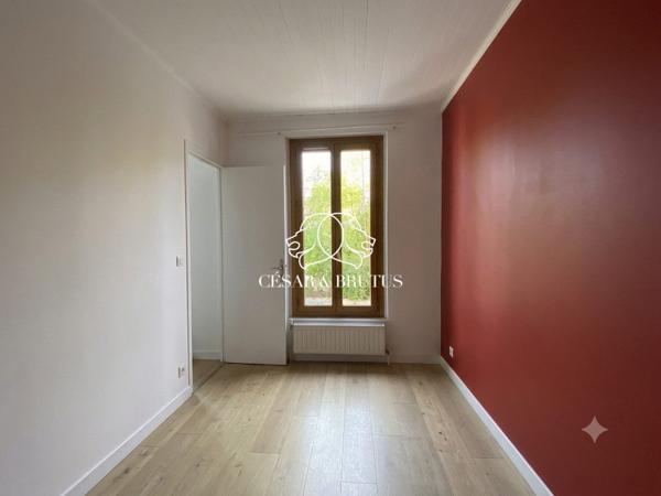 Rez-de-Jardin dans un petit immeuble – Lyon 8ème
