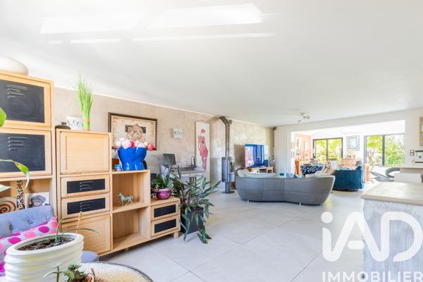 Maison à vendre 7 pièces 167,26 m² Igny