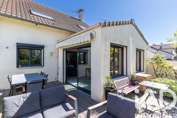 Maison à vendre 7 pièces 167,26 m² Igny