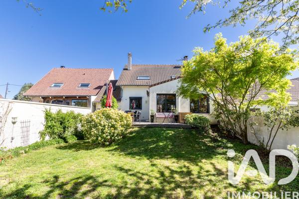 Maison à vendre 7 pièces 167,26 m² Igny