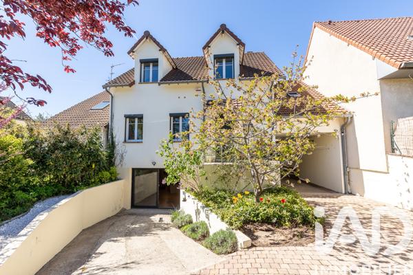 Maison à vendre 7 pièces 167,26 m² Igny