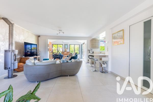 Maison à vendre 7 pièces 167,26 m² Igny