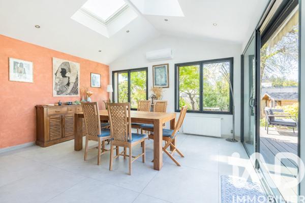 Maison à vendre 7 pièces 167,26 m² Igny