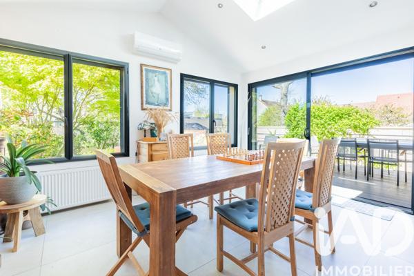 Maison à vendre 7 pièces 167,26 m² Igny