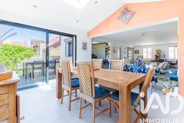 Maison à vendre 7 pièces 167,26 m² Igny