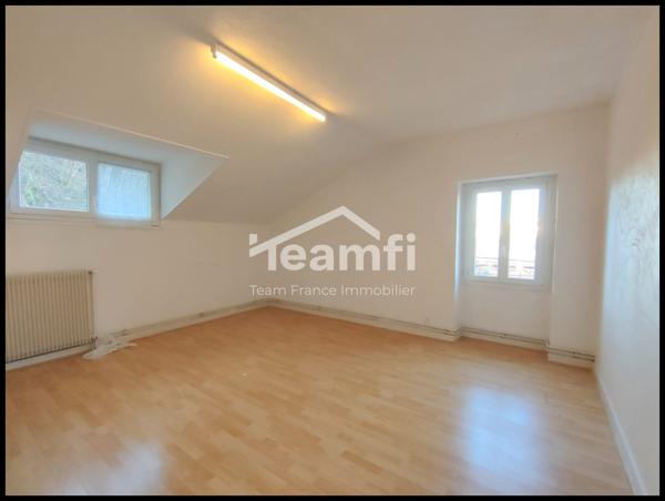 Appartement à vendre, 5 pièces - Thiers 63300