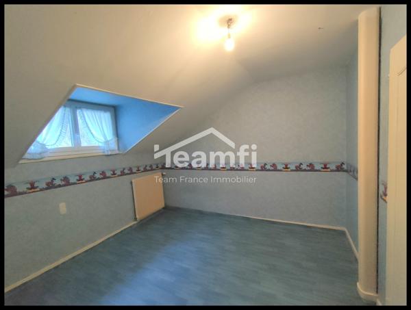 Appartement à vendre, 5 pièces - Thiers 63300