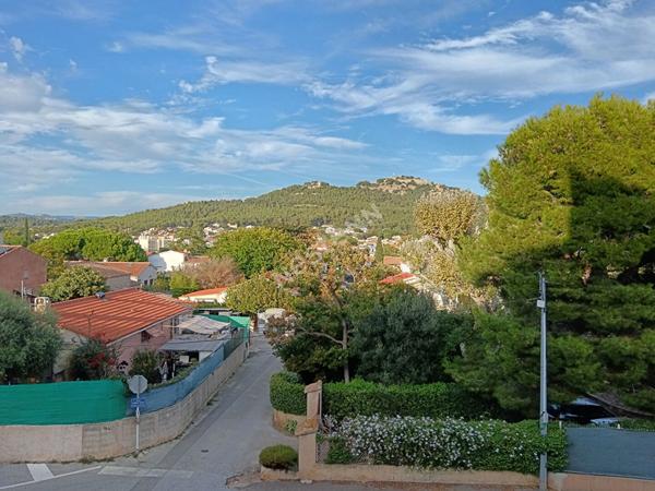 Six-fours les plages Appartement T2 de 43,26 m² entièrement rénové avec parking