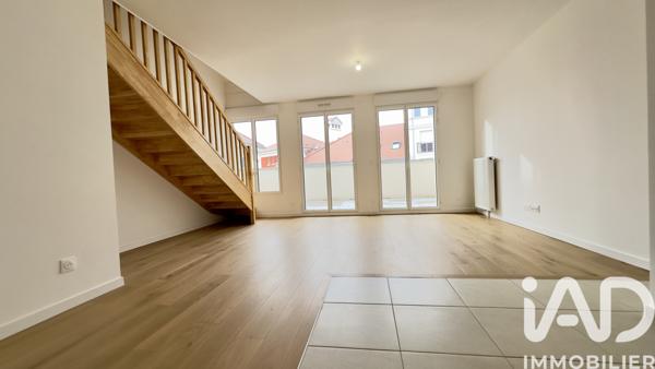 Appartement à vendre 4 pièces 95 m² Le Plessis-Robinson