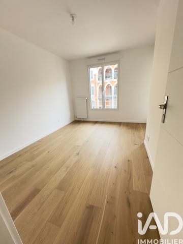 Appartement à vendre 4 pièces 95 m² Le Plessis-Robinson