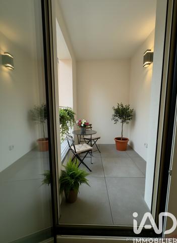 Appartement à vendre 4 pièces 95 m² Le Plessis-Robinson