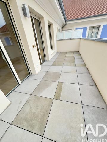 Appartement à vendre 4 pièces 95 m² Le Plessis-Robinson