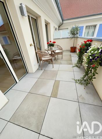 Appartement à vendre 4 pièces 95 m² Le Plessis-Robinson