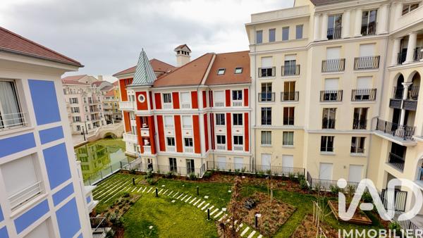 Appartement à vendre 4 pièces 95 m² Le Plessis-Robinson