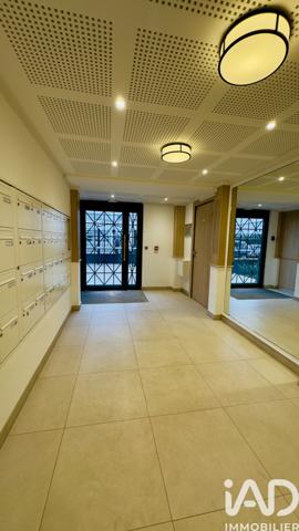 Appartement à vendre 4 pièces 95 m² Le Plessis-Robinson