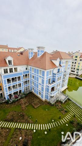 Appartement à vendre 4 pièces 95 m² Le Plessis-Robinson
