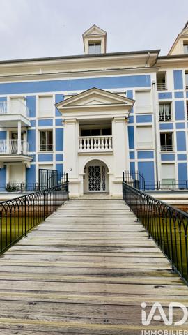 Appartement à vendre 4 pièces 95 m² Le Plessis-Robinson