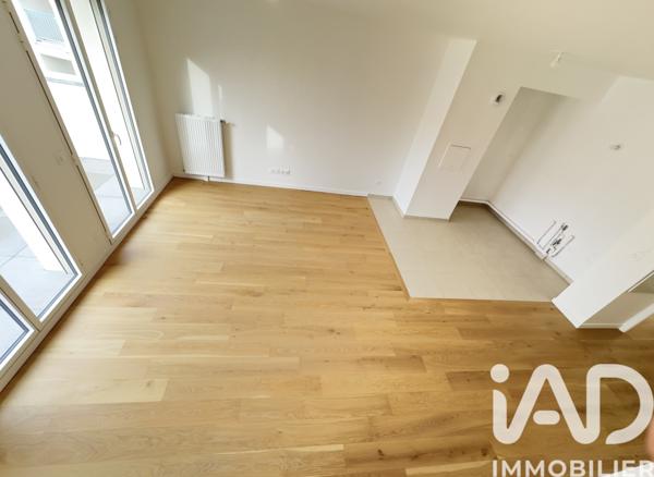 Appartement à vendre 4 pièces 95 m² Le Plessis-Robinson