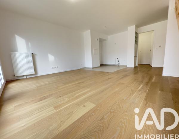 Appartement à vendre 4 pièces 95 m² Le Plessis-Robinson