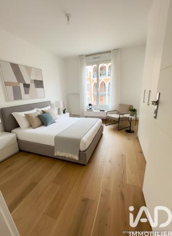 Appartement à vendre 4 pièces 95 m² Le Plessis-Robinson