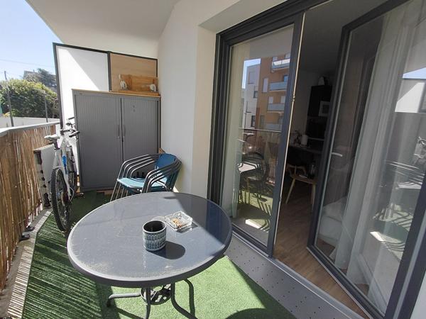 Appartement Laval 2 pièce(s) 41.42 m2