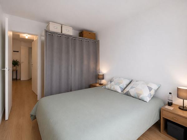 Appartement Laval 2 pièce(s) 41.42 m2