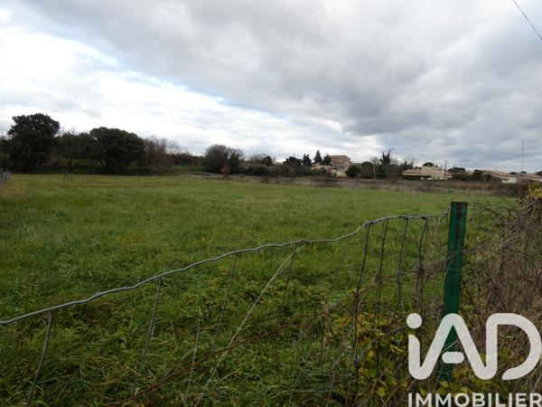 Terrain à vendre 1 700 m² Donzère