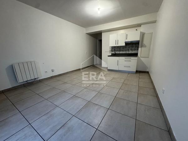 Charmant F2 avec terrasse et parking sécurisé