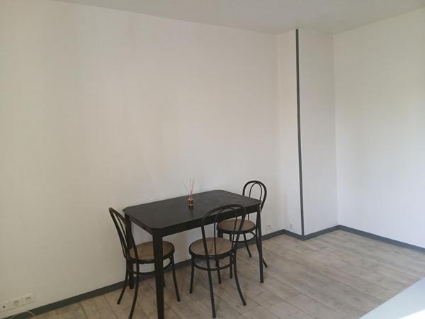 Appartement Fecamp 2 pièce(s) 28.26 m2