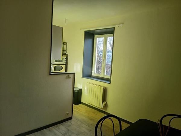 Appartement Fecamp 2 pièce(s) 28.26 m2