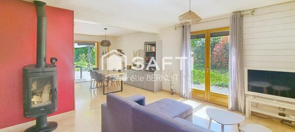 Au calme, maison familiale proche de Quingey