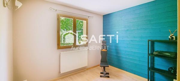 Au calme, maison familiale proche de Quingey