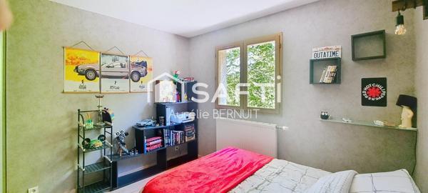 Au calme, maison familiale proche de Quingey