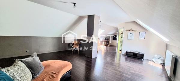 Au calme, maison familiale proche de Quingey