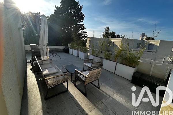 Appartement à vendre 2 pièces 54 m² Trappes