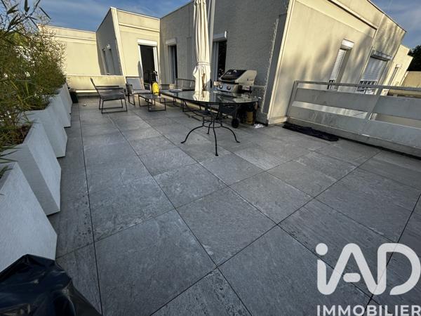 Appartement à vendre 2 pièces 54 m² Trappes