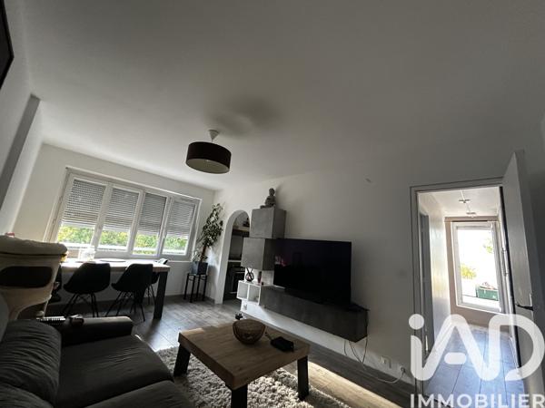 Appartement à vendre 2 pièces 54 m² Trappes