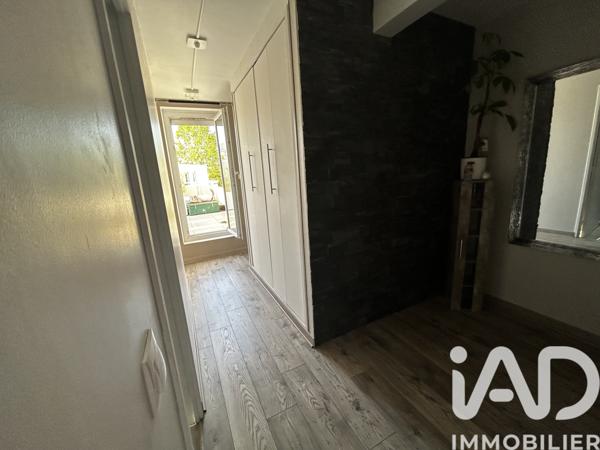 Appartement à vendre 2 pièces 54 m² Trappes