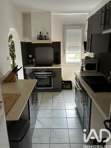 Appartement à vendre 2 pièces 54 m² Trappes