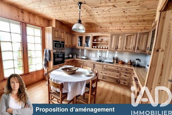 Maison à vendre 6 pièces 142 m² Saint-Florent-sur-Cher