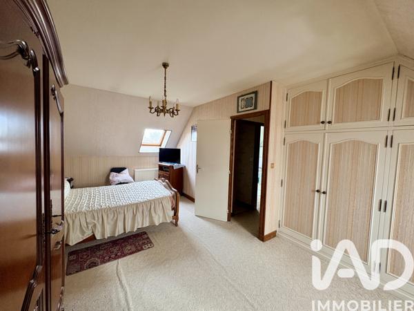 Maison à vendre 6 pièces 142 m² Saint-Florent-sur-Cher