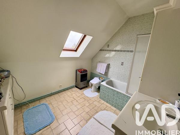 Maison à vendre 6 pièces 142 m² Saint-Florent-sur-Cher