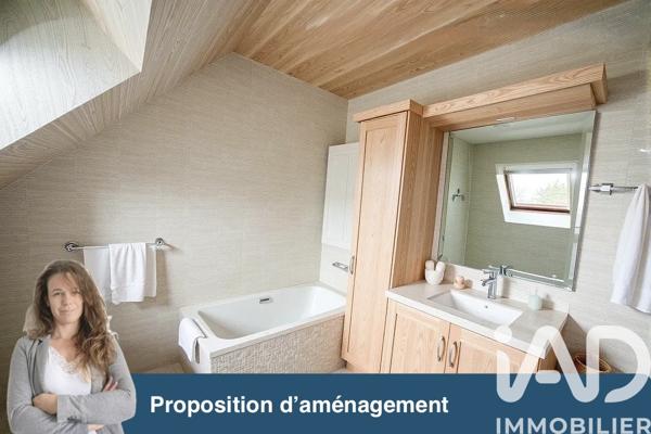 Maison à vendre 6 pièces 142 m² Saint-Florent-sur-Cher