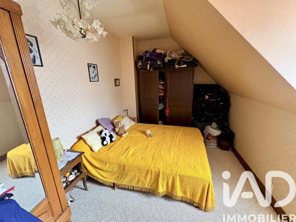 Maison à vendre 6 pièces 142 m² Saint-Florent-sur-Cher