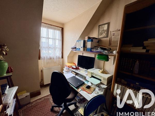 Maison à vendre 6 pièces 142 m² Saint-Florent-sur-Cher