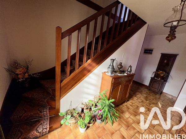 Maison à vendre 6 pièces 142 m² Saint-Florent-sur-Cher