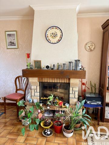 Maison à vendre 6 pièces 142 m² Saint-Florent-sur-Cher