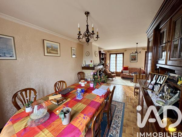 Maison à vendre 6 pièces 142 m² Saint-Florent-sur-Cher